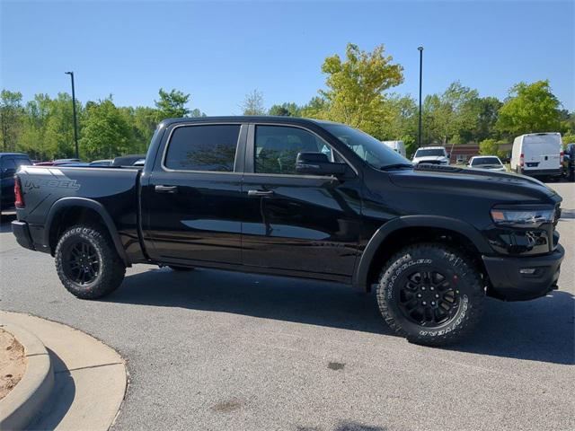 new 2025 Ram 1500 car, priced at $58,854