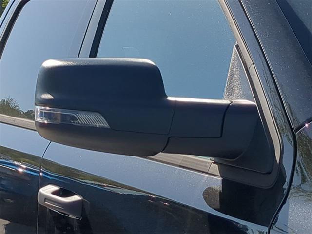 new 2025 Ram 1500 car, priced at $58,854
