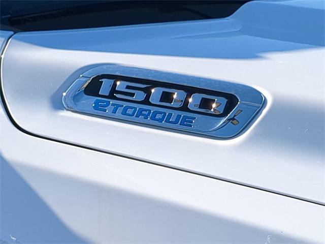 new 2025 Ram 1500 car, priced at $42,242