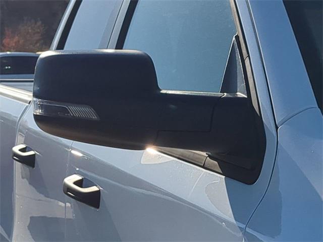 new 2025 Ram 1500 car, priced at $42,242