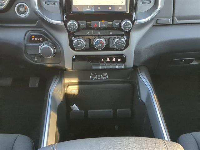 new 2025 Ram 1500 car, priced at $42,242