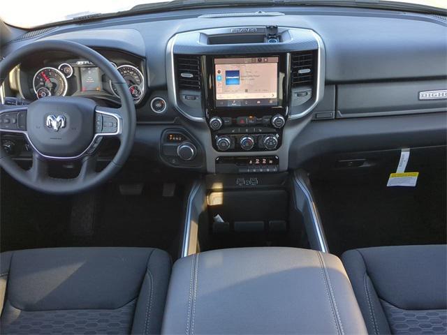 new 2025 Ram 1500 car, priced at $42,242