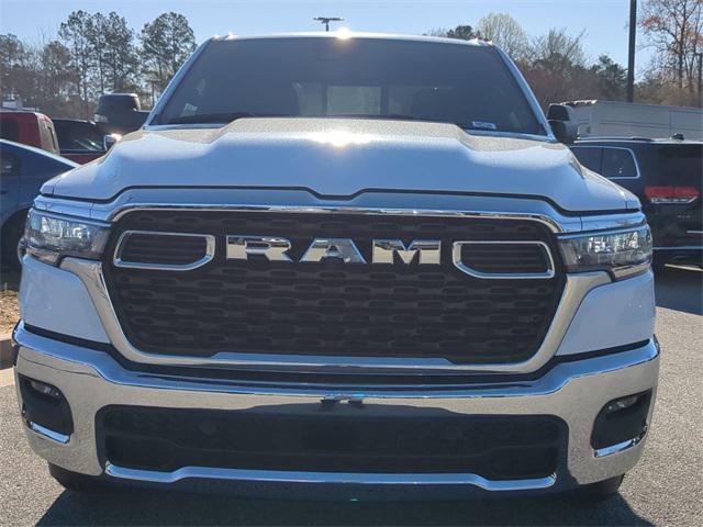 new 2025 Ram 1500 car, priced at $42,242
