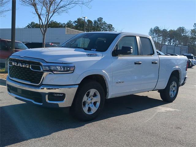 new 2025 Ram 1500 car, priced at $42,242