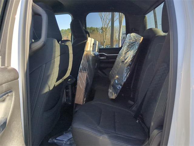 new 2025 Ram 1500 car, priced at $42,242
