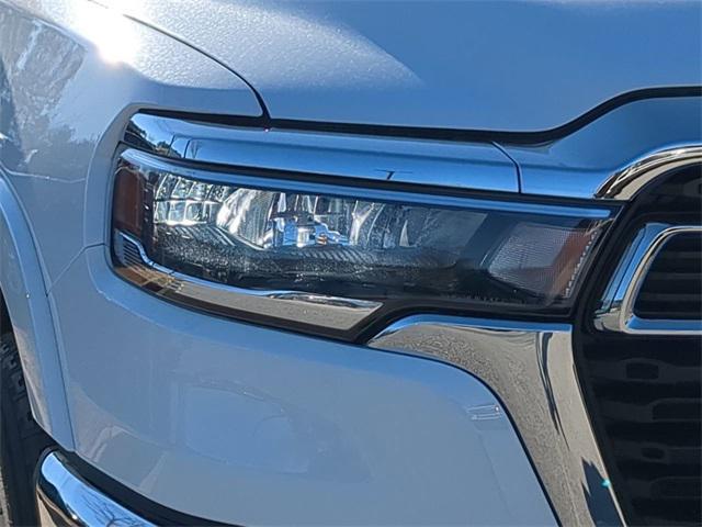 new 2025 Ram 1500 car, priced at $42,242