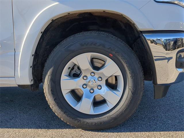 new 2025 Ram 1500 car, priced at $42,242