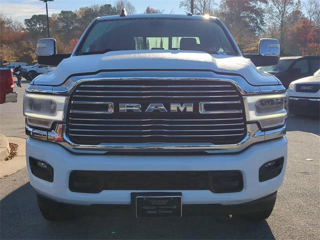 used 2023 Ram 2500 car, priced at $56,825