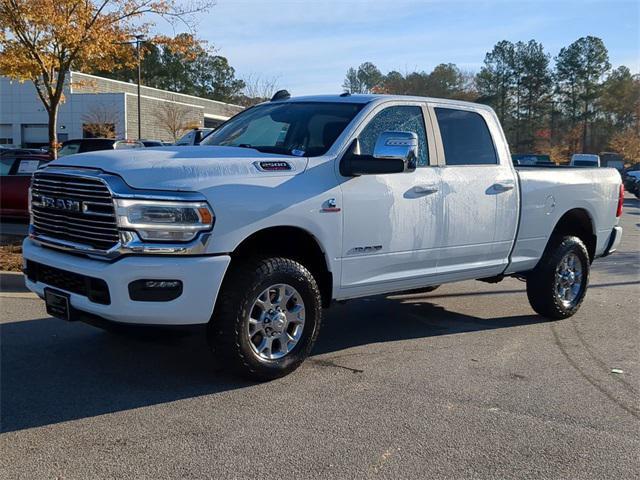 used 2023 Ram 2500 car, priced at $56,825