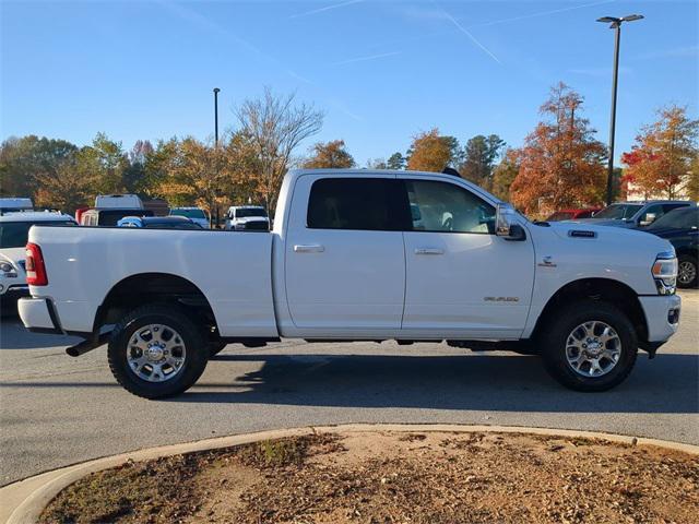 used 2023 Ram 2500 car, priced at $56,825