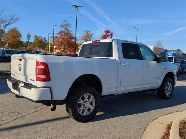 used 2023 Ram 2500 car, priced at $56,825