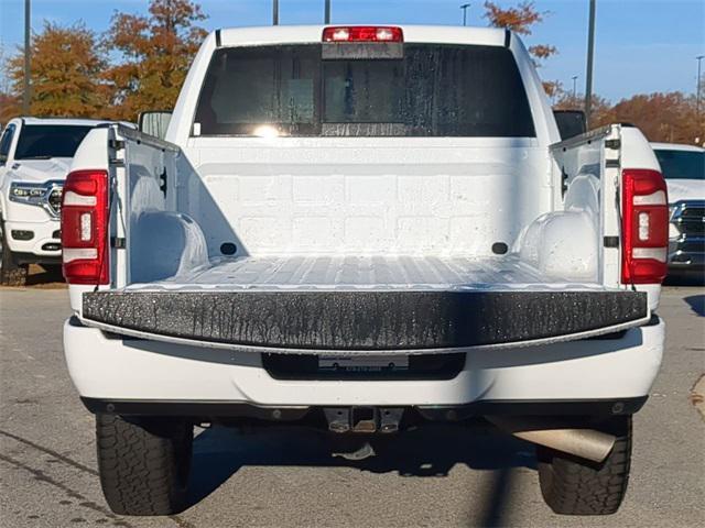 used 2023 Ram 2500 car, priced at $56,825