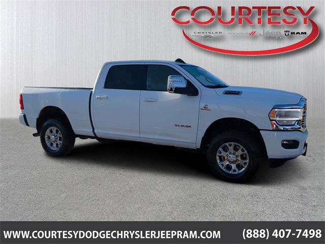 used 2023 Ram 2500 car, priced at $56,825