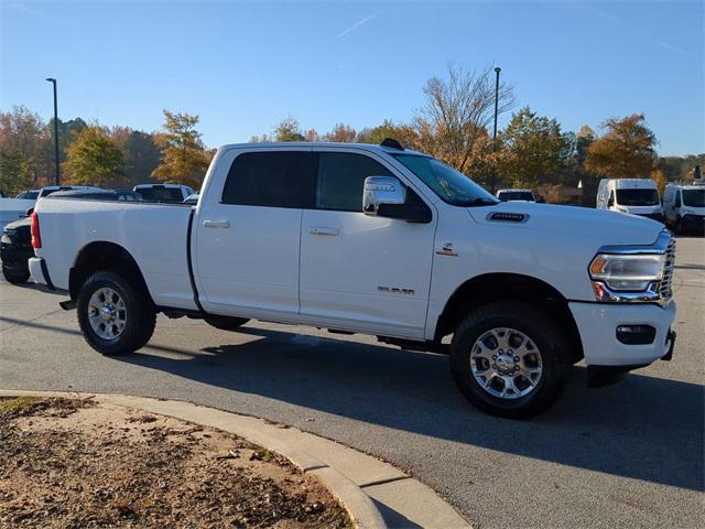 used 2023 Ram 2500 car, priced at $56,825