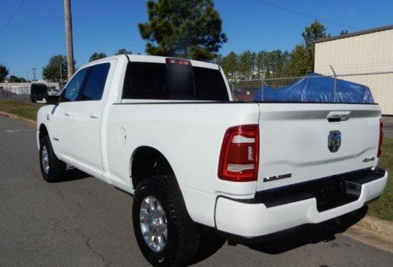 used 2023 Ram 2500 car, priced at $59,024