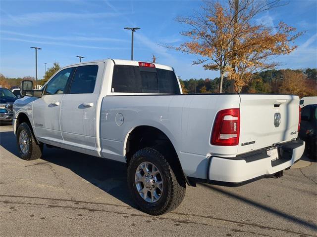 used 2023 Ram 2500 car, priced at $56,825