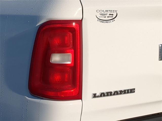 new 2025 Ram 1500 car, priced at $67,829