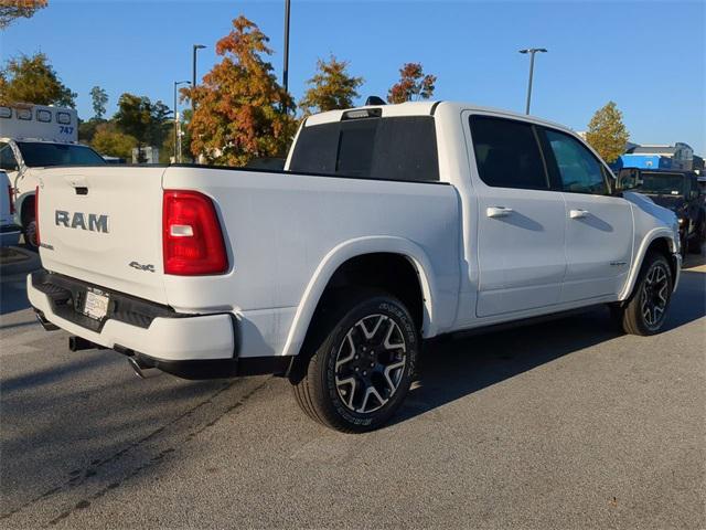 new 2025 Ram 1500 car, priced at $67,829