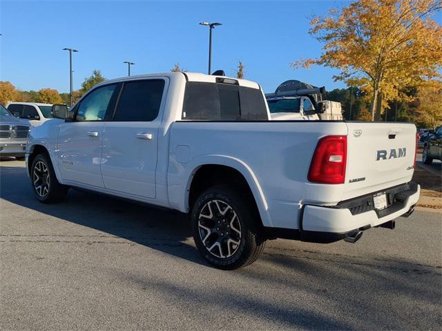 new 2025 Ram 1500 car, priced at $67,829