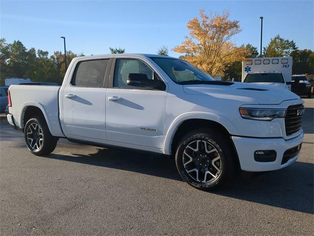 new 2025 Ram 1500 car, priced at $67,829