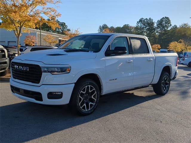 new 2025 Ram 1500 car, priced at $67,829