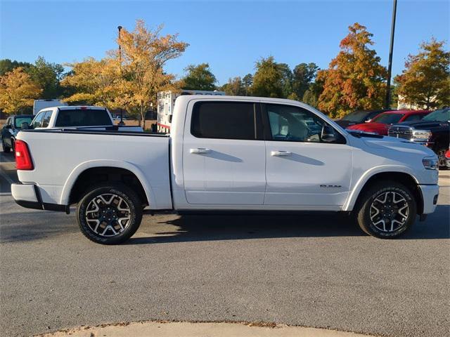 new 2025 Ram 1500 car, priced at $67,829