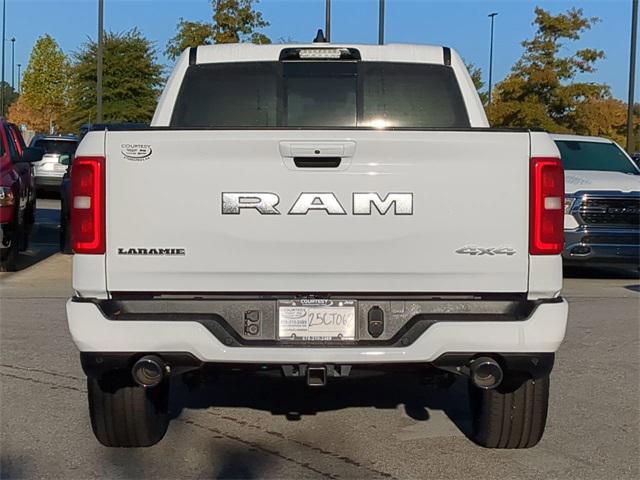 new 2025 Ram 1500 car, priced at $67,829