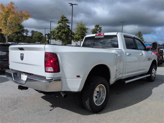 used 2018 Ram 3500 car, priced at $43,985