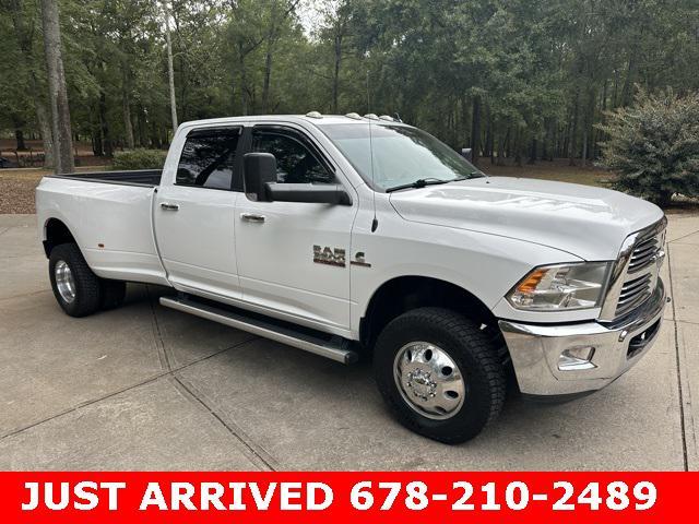 used 2018 Ram 3500 car, priced at $43,985