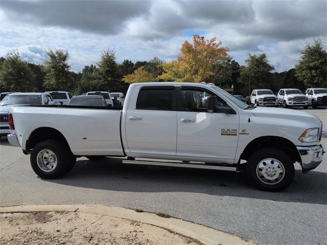 used 2018 Ram 3500 car, priced at $43,985