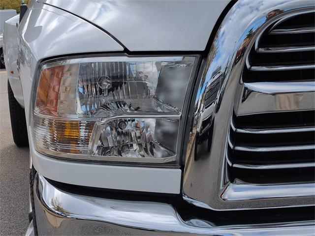 used 2018 Ram 3500 car, priced at $43,985