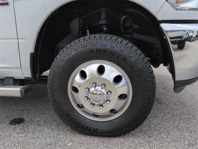 used 2018 Ram 3500 car, priced at $43,985