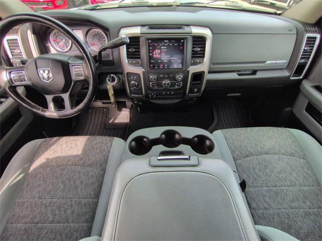 used 2018 Ram 3500 car, priced at $43,985