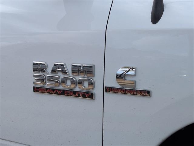used 2018 Ram 3500 car, priced at $43,985