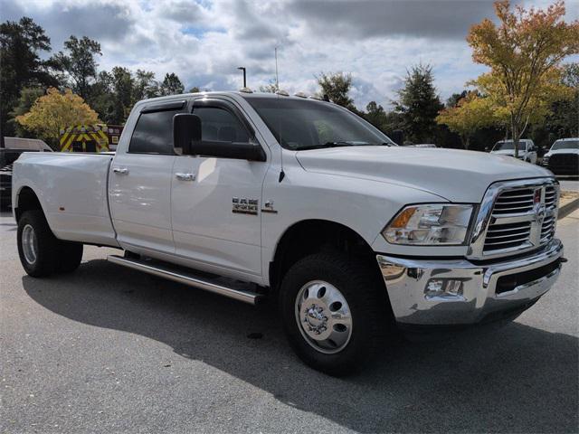 used 2018 Ram 3500 car, priced at $43,985