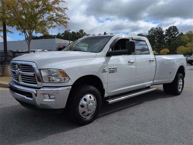 used 2018 Ram 3500 car, priced at $43,985