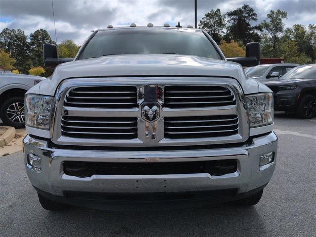 used 2018 Ram 3500 car, priced at $43,985