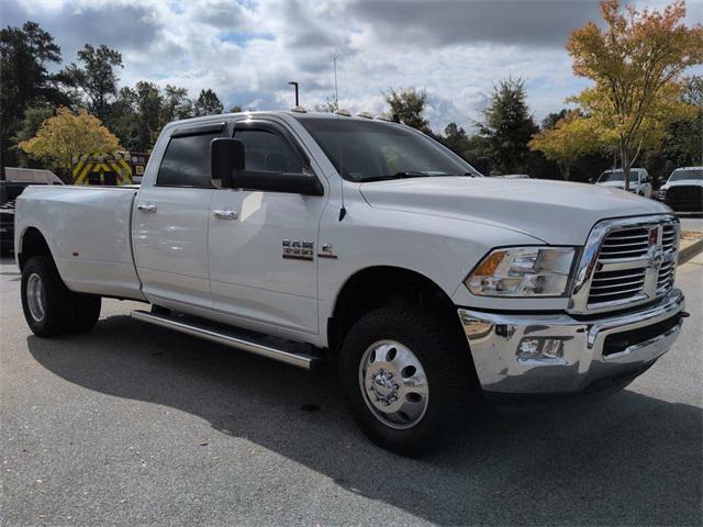 used 2018 Ram 3500 car, priced at $43,985