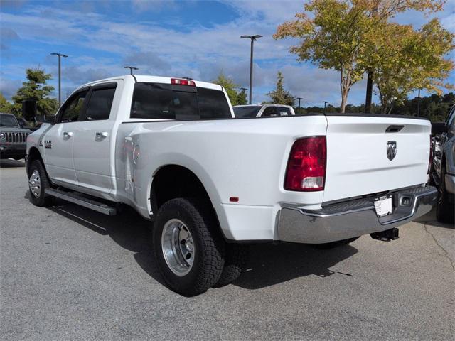used 2018 Ram 3500 car, priced at $43,985