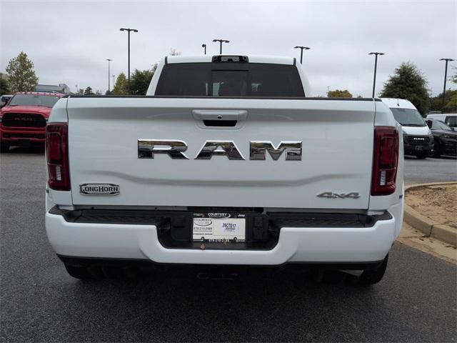 new 2026 Ram 3500 car, priced at $96,531