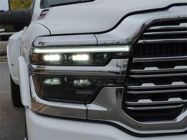 new 2026 Ram 3500 car, priced at $96,531