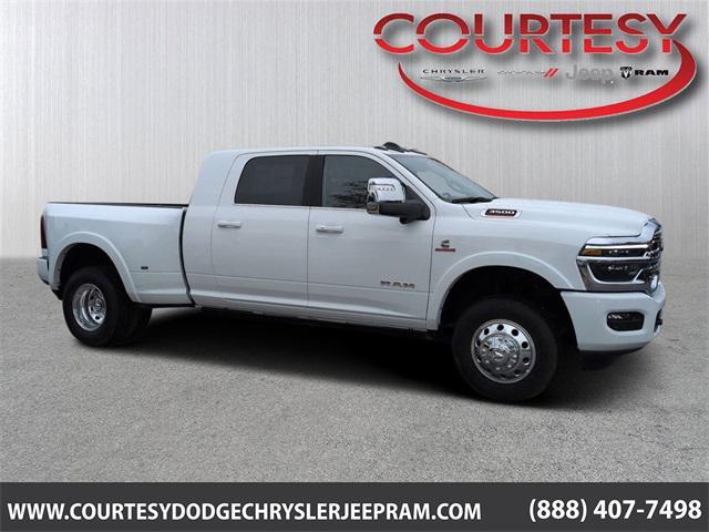 new 2026 Ram 3500 car, priced at $96,531