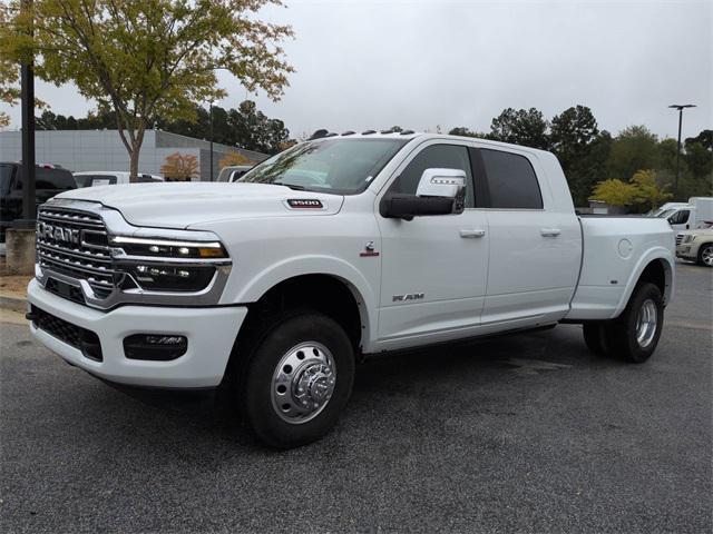 new 2026 Ram 3500 car, priced at $96,531