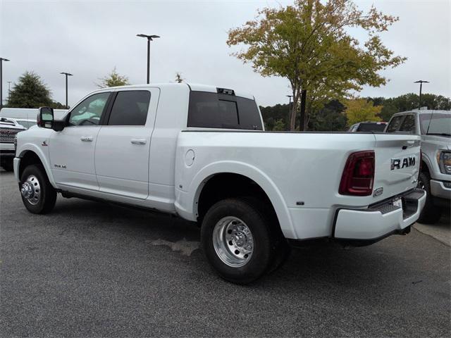 new 2026 Ram 3500 car, priced at $96,531