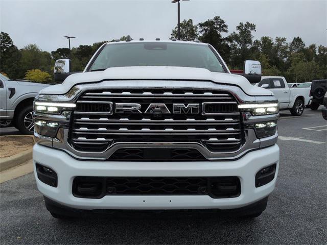 new 2026 Ram 3500 car, priced at $96,531