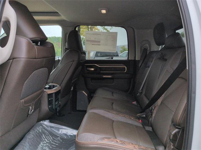 new 2026 Ram 3500 car, priced at $96,531
