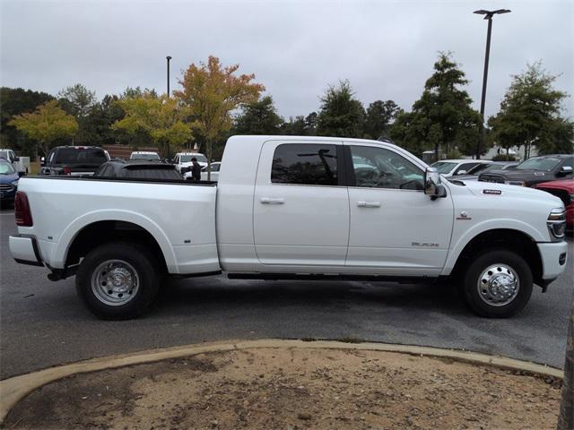 new 2026 Ram 3500 car, priced at $96,531