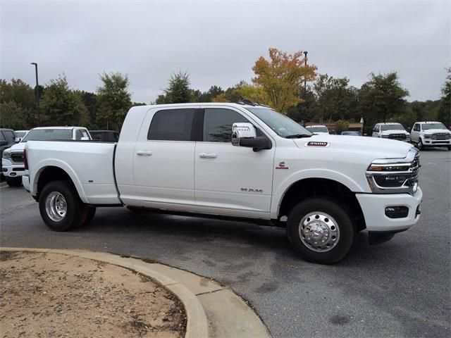 new 2026 Ram 3500 car, priced at $96,531