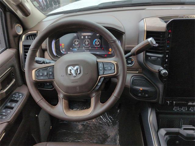 new 2026 Ram 3500 car, priced at $96,531