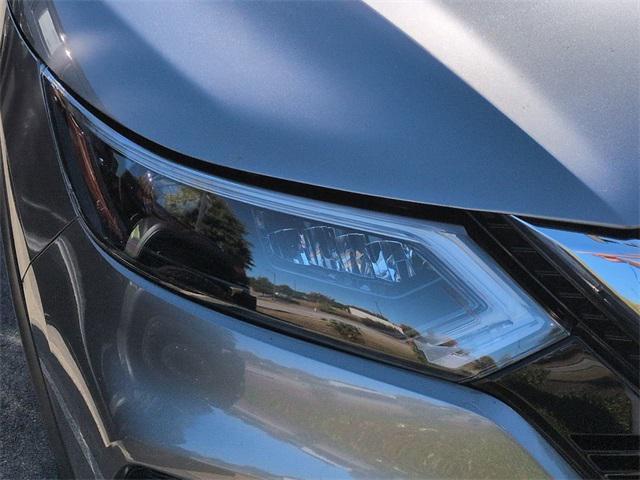 used 2022 Nissan Rogue Sport car, priced at $22,995